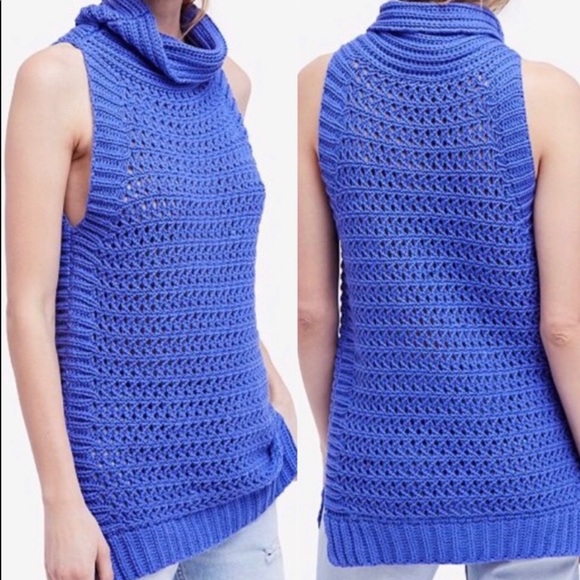 Free People Northern Lights Top size M - Picture 2 of 10